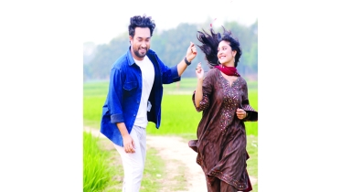 জোভান-নীহার ‘মেঘের বৃষ্টি’