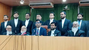 হেলিকপ্টার-ড্রোন-মারণাস্ত্র দিয়ে আন্দোলনকারীদের নিশ্চিহ্ন করার নির্দেশ ছিল শেখ হাসিনার