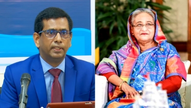 হেলিকপ্টার-ড্রোন-মারণাস্ত্র দিয়ে আন্দোলনকারীদের নিশ্চিহ্ন করার নির্দেশ ছিল শেখ হাসিনার