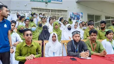 তিন শিক্ষকের জন্য চারশ’ শিক্ষার্থীর জীবন থেমে গেল!