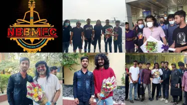 উত্তরাঞ্চলের তরুণদের হাতে ব্যান্ড সঙ্গীতের নতুন ইতিহাস