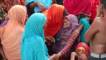 মহেশপুরে পানিতে ডুবে দুই শিক্ষার্থীর মৃত্যু
