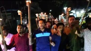 জাতীয় পার্টি নিষিদ্ধের দাবি গণঅধিকারের