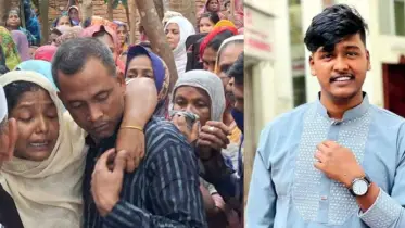 ধারদেনা করে সচ্ছলতা ফেরাতে গিয়েছিলেন প্রবাসে, ফিরলেন লাশ হয়ে