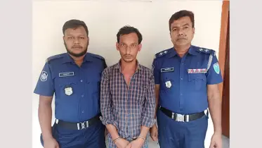 কুলাউড়ায় স্কুলছাত্রী হত্যা: ১৮ ঘণ্টার মধ্যে রহস্য উদঘাটন, ঘাতক গ্রেপ্তার