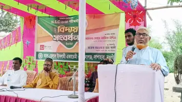 নৈতিকতার প্রশ্নে কোনো ছাড় নয়: জামায়াত এমপি প্রার্থী অধ্যক্ষ মাহবুব