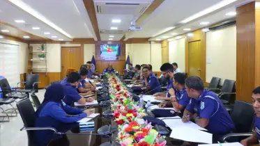 রংপুরে পেশাদারিত্বের মাধ্যমে আইন-শৃঙ্খলা রক্ষার আহ্বান পুলিশ সুপারের