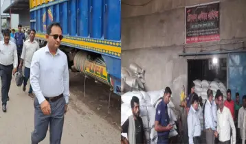 চাল নিয়ে কারসাজি, খাজানগরে তিন মিল মালিককে জরিমানা