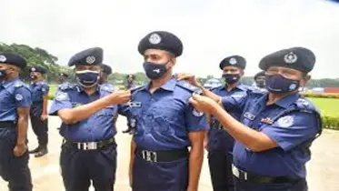 বাংলাদেশ পুলিশ