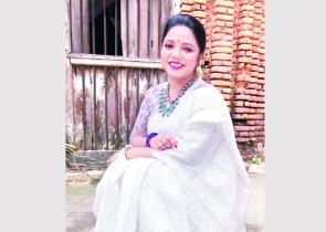 প্রিয়াংকার কণ্ঠে ‘আজি নেমেছে আঁধার’