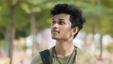 ক্যামেরার চোখে স্বপ্ন গড়া এক তরুণের গল্প