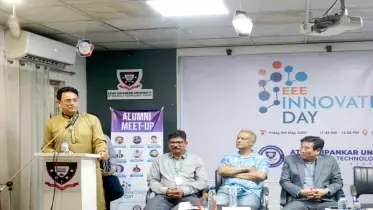 দেশের উন্নয়নে প্রযুক্তি ও উদ্ভাবনের বিকল্প নেই: এহসানুল হক মিলন