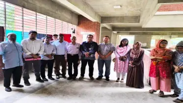 জাবির নবনির্মিত ৬ হলে গ্যাস সংযোগ দেয়ার প্রক্রিয়া শুরু