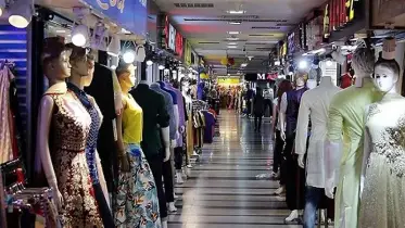 আজ ঢাকার যেসব এলাকায় মার্কেট বন্ধ