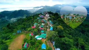 ঈদের লম্বা ছুটিতে ঘুরে আসুন সাজেকে: মেঘ, পাহাড় আর স্বপ্নের ভ্রমণ