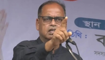 বিএনপির বিরুদ্ধে যারা কথা বলছেন, বুঝে-শুনে বলবেন: দুদু