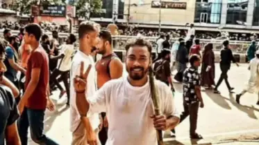 বাংলাদেশের জুলাই আন্দোলনে ভারতীয় নাগরিক, এবার মুখ খুলল বিজেপি