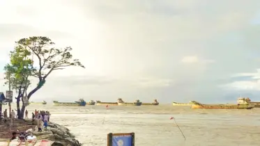 তিন দিন পর হাতিয়ার সঙ্গে নৌ চলাচল শুরু, স্বস্তি ফিরে এল দ্বীপবাসীর