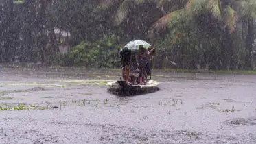 টানা ৫ দিন বৃষ্টি থাকবে যেসব অঞ্চলে