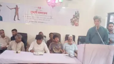 পুলিশকে আর ক্ষোভের বাহিনীতে পরিণত করতে দেয়া হবে না: জোনায়েদ সাকি