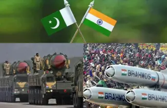 ভারত হামলা করলে পারমাণবিক অস্ত্র ব্যবহার করবে পাকিস্তান