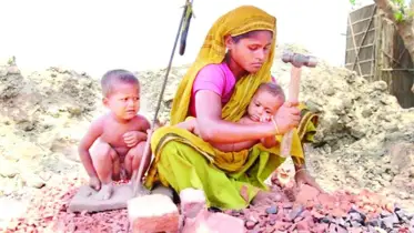 নারীশ্রমিকের বঞ্চনা