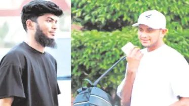 উদ্বেগ-উৎকণ্ঠা শেষে রিশাদ-নাহিদের ঘরে ফেরায় স্বস্তি