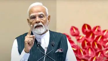 তীব্র অভিযানের মুখে নতি স্বীকার করতে বাধ্য হয় পাকিস্তান: মোদি