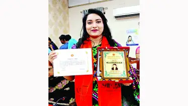 অদম্য ইয়াসমিনের সফলতা