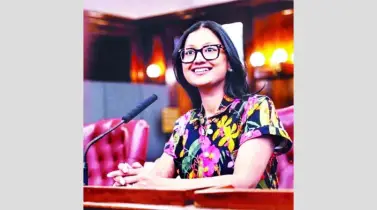 বাংলাদেশি শাহানা হানিফ নিউইয়র্ক নগর কাউন্সিলে প্রাথমিক নির্বাচনে জয়ী