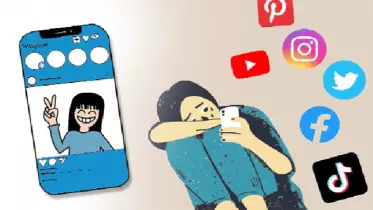 ছবিতে হাসি, মনে একাকিত্ব- এটাই কি নতুন বাস্তবতা?