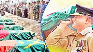 আওয়ামী প্রশ্রয়ে ভারতীয় সম্পৃক্তি এবং সুনিতা পালের প্রশ্ন