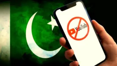 ভারতে ফের বন্ধ পাকিস্তানিদের ইউটিউব চ্যানেল