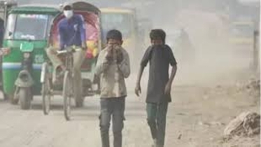 বাড়ছে মানবস্বাস্থ্য ঝুঁকি