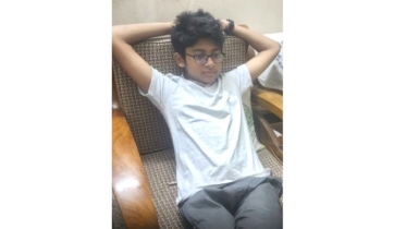 বিমান দুর্ঘটনায় নিহত মাইলস্টোন শিক্ষার্থী আয়ানের দাফন সম্পন্ন