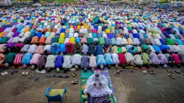 ঈদুল আজহার দিনের সুন্নত সমূহ