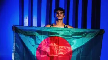 বাংলাদেশের জিমন্যাস্টিক্সে সাইক-কাদেরের পর এবার জ্যাক