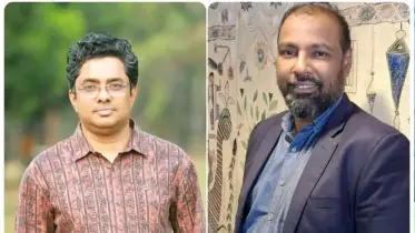 নতুন সভাপতি রানা  ও সাধারণ সম্পাদক সৈকত