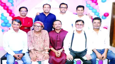 অভিনয় শিল্পী সংঘের শপথ গ্রহণ অনুষ্ঠিত