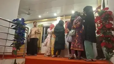 উত্তরার গ্র্যান্ড ইনে পুলিশের অভিযান