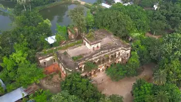১০০ কোটির সম্পদ দখলে, ঐতিহাসিক বাড়ি বিলুপ্তির পথে