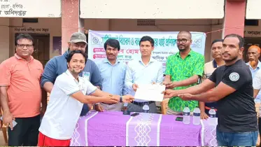 হবিগঞ্জে মুয়ে থাই প্রশিক্ষণ ক্যাম্পে যুবকদের উচ্ছ্বাস