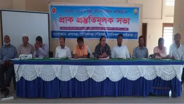 বাজেট প্রস্তুতি: গোবিন্দগঞ্জে অংশ নিলেন জনপ্রতিনিধি ও কর্মকর্তারা