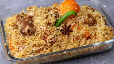 কাচ্চি বিরিয়ানির ‘কাচ্চি’ মানে কী?