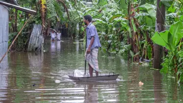 জুনে হতে পারে বন্যা