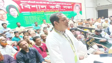 ’বিএনপি দেশ ও দেশের জনগণের কল্যাণে কাজ করে যাচ্ছে’