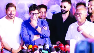 অসাধারণ লেগেছে ‘ইনসাফ’॥ চঞ্চল চৌধুরী