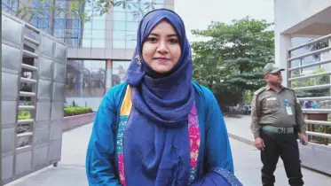 বিসিএসে পাঁচবার ব্যর্থ, ষষ্ঠবারেই বাজিমাত করলেন আরিফা