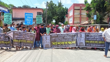হত্যা মামলায় গ্রেপ্তারে নেই পিবিআইয়ের অগ্রগতি, রাস্তায় বাবার আহাজারি