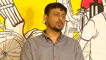 দেশের সিদ্ধান্ত বিদেশে নয়, দেশের মাটিতেই হতে হবে: নাসির উদ্দিন পাটওয়ারী